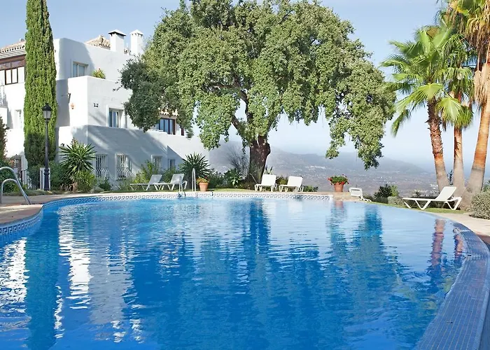 Jacarandas De Elviria דירה מארבלה
