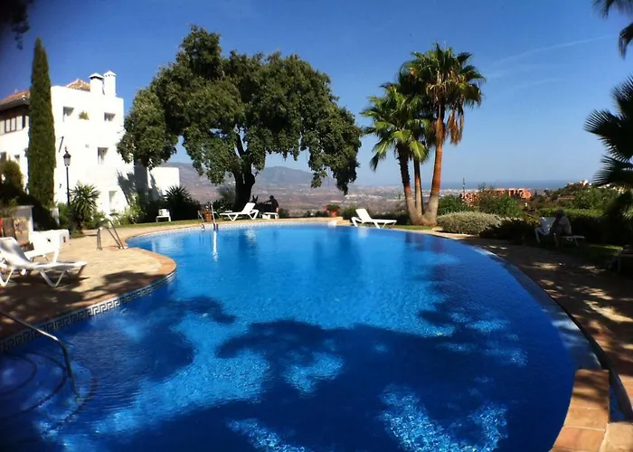 דירה Jacarandas De Elviria *