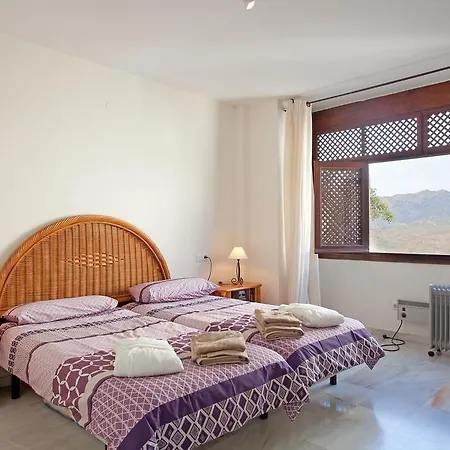 Jacarandas De Elviria Apartmán