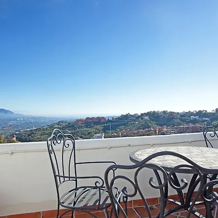 Jacarandas De Elviria Apartmán Marbella