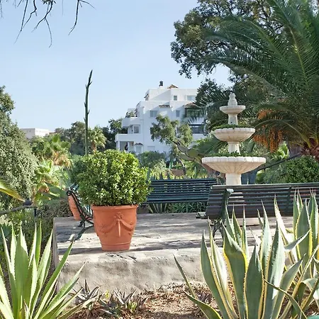 Jacarandas De Elviria Apartmán *