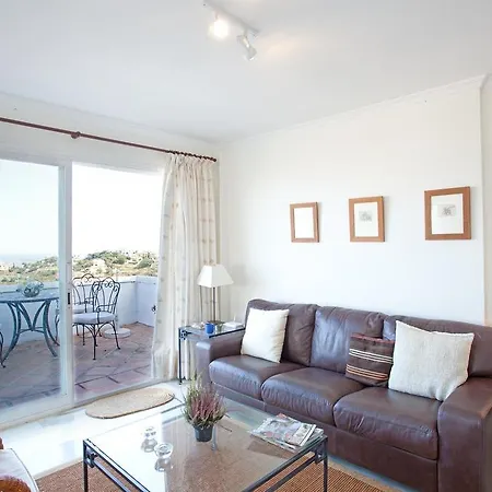 Apartmán Jacarandas De Elviria Marbella