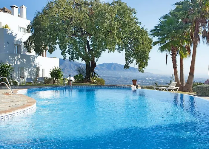 Appartement Jacarandas De Elviria Marbellac