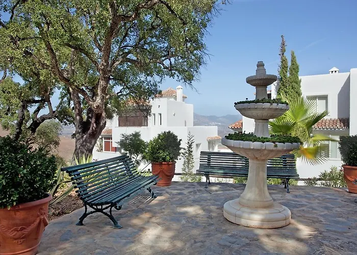Apartment Jacarandas De Elviria