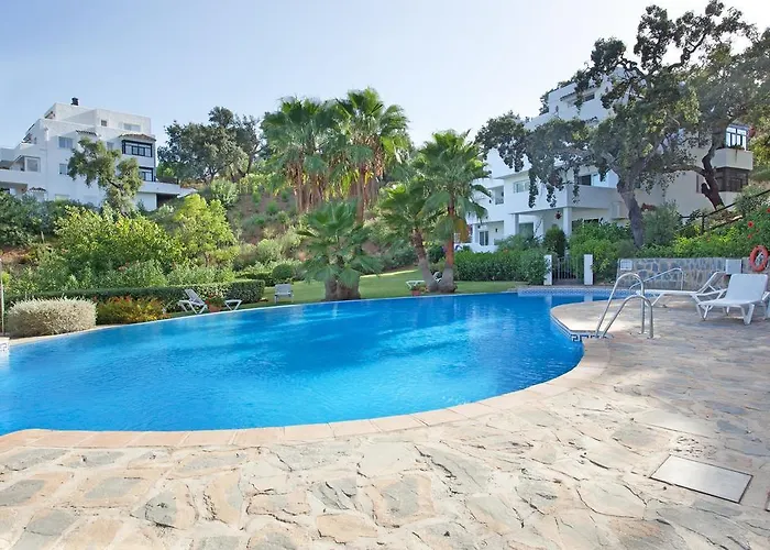 Jacarandas De Elviria Apartment Marbella