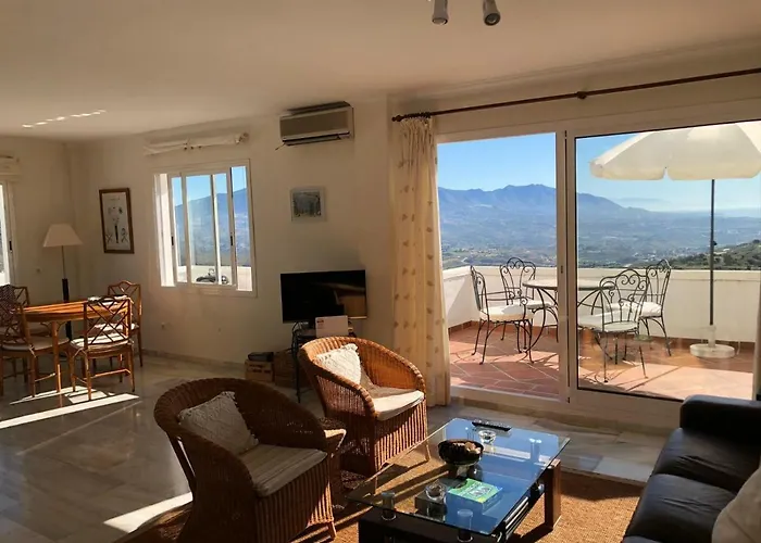 Jacarandas De Elviria Apartment Marbella