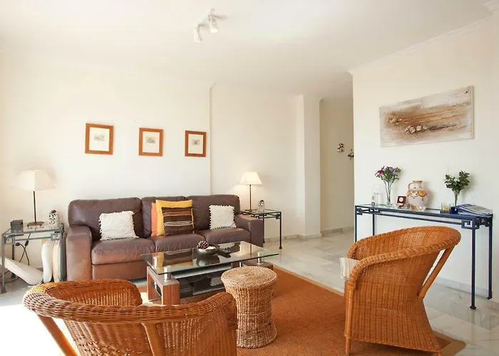 Apartment Jacarandas De Elviria