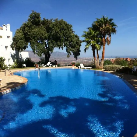Daire Jacarandas De Elviria *
