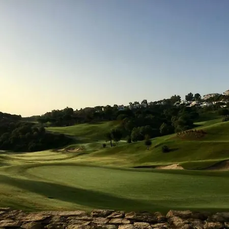 شقة Jacarandas De Elviria
