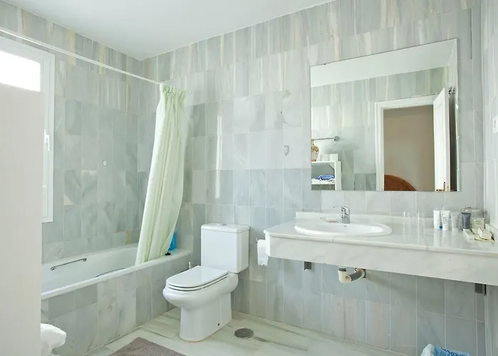 شقة Jacarandas De Elviria