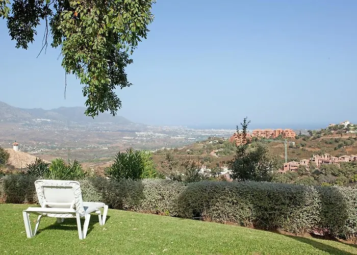 Jacarandas De Elviria شقة