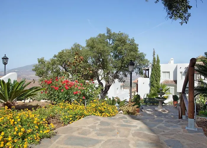 شقة Jacarandas De Elviria *