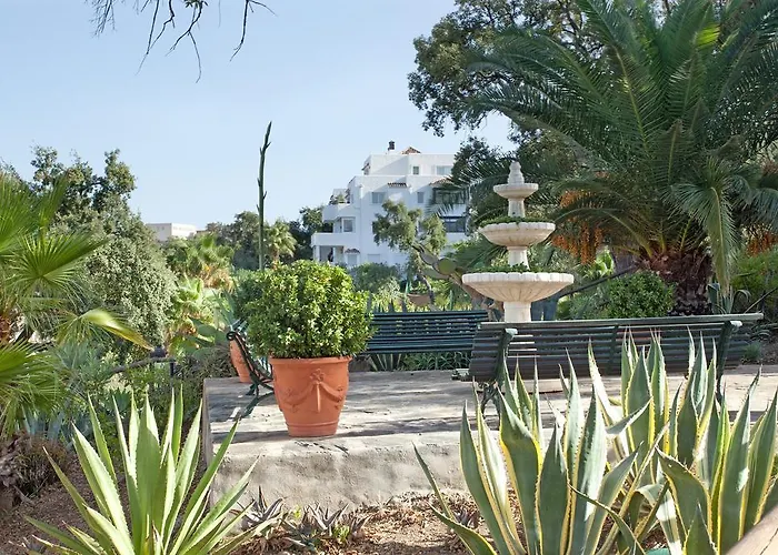 Jacarandas De Elviria Апартаменты *