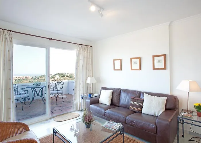 Апартаменты Jacarandas De Elviria Марбелья